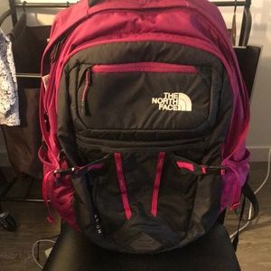 North Face Backpack